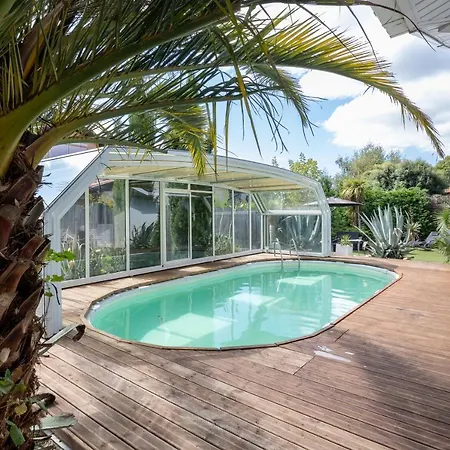 Дом отдыха Maison De 8pers Сеньос