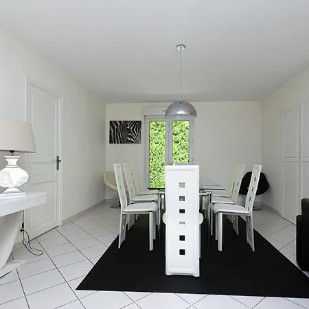 Дом отдыха Maison De 8pers Сеньос