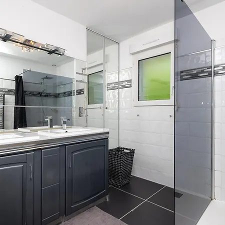 Holiday home Maison De 8pers