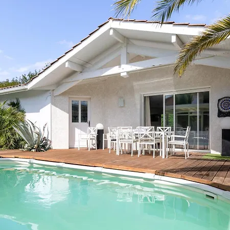 Дом отдыха Maison De 8pers *