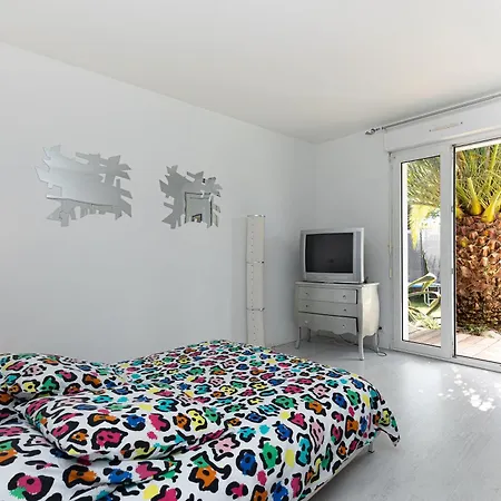 Maison De 8pers *