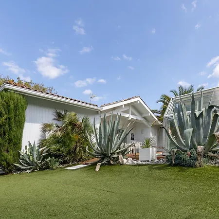 Maison De 8pers Сеньос