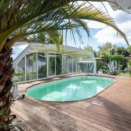 Maison De 8pers Holiday home