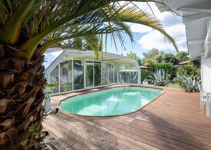 Prázdninový dům Maison De 8pers Seignosse