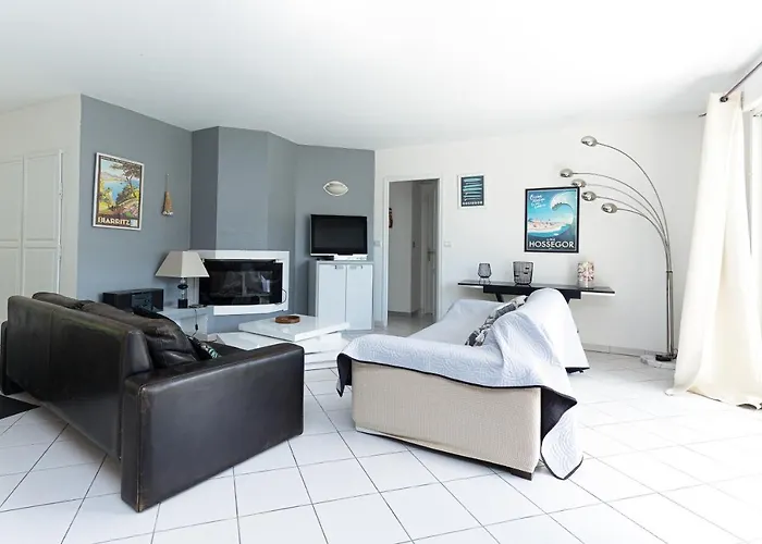 Maison De 8pers Prázdninový dům Seignosse