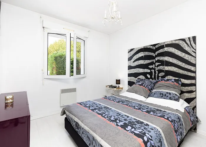 Prázdninový dům Maison De 8pers *