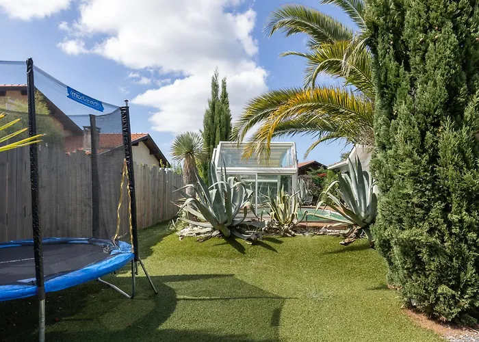 Maison De 8pers Prázdninový dům