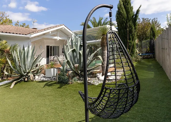 Prázdninový dům Maison De 8pers